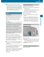 Preview for 345 page of Mercedes-Benz 2010 E 350 4MATIC Operator'S Manual