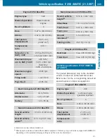 Preview for 351 page of Mercedes-Benz 2010 E 350 4MATIC Operator'S Manual