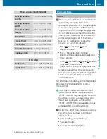 Preview for 355 page of Mercedes-Benz 2010 E 350 4MATIC Operator'S Manual