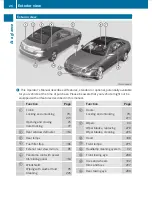 Предварительный просмотр 28 страницы Mercedes-Benz 2010 E-Class Coupe Operator'S Manual