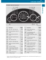 Предварительный просмотр 31 страницы Mercedes-Benz 2010 E-Class Coupe Operator'S Manual