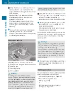 Предварительный просмотр 106 страницы Mercedes-Benz 2010 E-Class Coupe Operator'S Manual