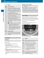 Предварительный просмотр 108 страницы Mercedes-Benz 2010 E-Class Coupe Operator'S Manual