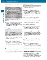 Предварительный просмотр 110 страницы Mercedes-Benz 2010 E-Class Coupe Operator'S Manual