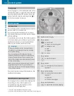 Предварительный просмотр 114 страницы Mercedes-Benz 2010 E-Class Coupe Operator'S Manual