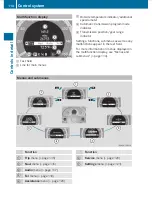 Предварительный просмотр 116 страницы Mercedes-Benz 2010 E-Class Coupe Operator'S Manual