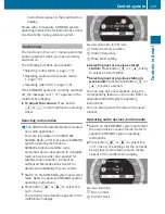 Предварительный просмотр 119 страницы Mercedes-Benz 2010 E-Class Coupe Operator'S Manual