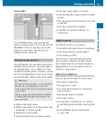 Предварительный просмотр 143 страницы Mercedes-Benz 2010 E-Class Coupe Operator'S Manual