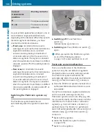 Предварительный просмотр 148 страницы Mercedes-Benz 2010 E-Class Coupe Operator'S Manual