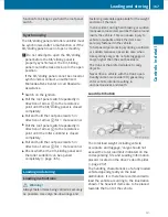 Предварительный просмотр 169 страницы Mercedes-Benz 2010 E-Class Coupe Operator'S Manual