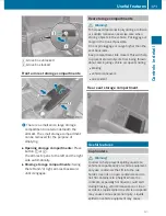 Предварительный просмотр 173 страницы Mercedes-Benz 2010 E-Class Coupe Operator'S Manual