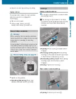 Предварительный просмотр 175 страницы Mercedes-Benz 2010 E-Class Coupe Operator'S Manual