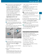 Предварительный просмотр 189 страницы Mercedes-Benz 2010 E-Class Coupe Operator'S Manual