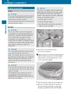 Предварительный просмотр 190 страницы Mercedes-Benz 2010 E-Class Coupe Operator'S Manual