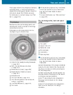 Предварительный просмотр 211 страницы Mercedes-Benz 2010 E-Class Coupe Operator'S Manual