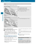 Предварительный просмотр 278 страницы Mercedes-Benz 2010 E-Class Coupe Operator'S Manual