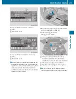 Предварительный просмотр 297 страницы Mercedes-Benz 2010 E-Class Coupe Operator'S Manual