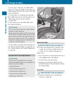 Предварительный просмотр 56 страницы Mercedes-Benz 2010 GL 350 BlueTEC Operator'S Manual