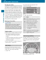 Предварительный просмотр 120 страницы Mercedes-Benz 2010 GL 350 BlueTEC Operator'S Manual