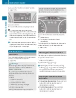 Предварительный просмотр 126 страницы Mercedes-Benz 2010 GL 350 BlueTEC Operator'S Manual