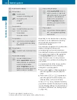 Предварительный просмотр 128 страницы Mercedes-Benz 2010 GL 350 BlueTEC Operator'S Manual