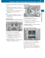 Предварительный просмотр 175 страницы Mercedes-Benz 2010 GL 350 BlueTEC Operator'S Manual