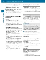 Предварительный просмотр 188 страницы Mercedes-Benz 2010 GL 350 BlueTEC Operator'S Manual