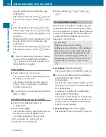 Предварительный просмотр 192 страницы Mercedes-Benz 2010 GL 350 BlueTEC Operator'S Manual