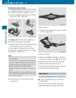 Предварительный просмотр 288 страницы Mercedes-Benz 2010 GL 350 BlueTEC Operator'S Manual