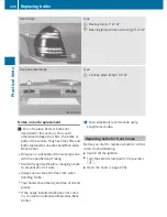 Предварительный просмотр 332 страницы Mercedes-Benz 2010 GL 350 BlueTEC Operator'S Manual