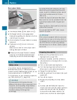 Предварительный просмотр 338 страницы Mercedes-Benz 2010 GL 350 BlueTEC Operator'S Manual