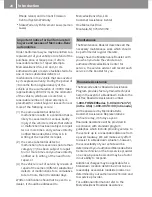 Preview for 22 page of Mercedes-Benz 2010 GLK 350 Operator'S Manual