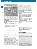 Preview for 42 page of Mercedes-Benz 2010 GLK 350 Operator'S Manual