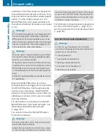 Preview for 54 page of Mercedes-Benz 2010 GLK 350 Operator'S Manual