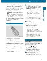 Preview for 61 page of Mercedes-Benz 2010 GLK 350 Operator'S Manual