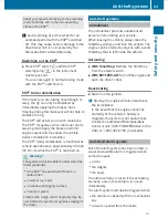 Preview for 65 page of Mercedes-Benz 2010 GLK 350 Operator'S Manual