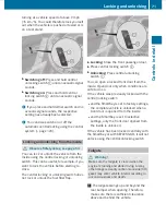 Preview for 73 page of Mercedes-Benz 2010 GLK 350 Operator'S Manual