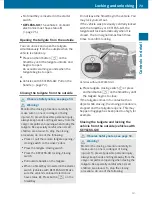 Preview for 75 page of Mercedes-Benz 2010 GLK 350 Operator'S Manual