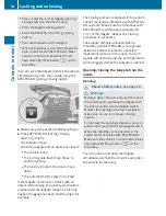 Preview for 76 page of Mercedes-Benz 2010 GLK 350 Operator'S Manual