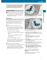 Preview for 81 page of Mercedes-Benz 2010 GLK 350 Operator'S Manual