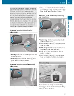 Preview for 83 page of Mercedes-Benz 2010 GLK 350 Operator'S Manual