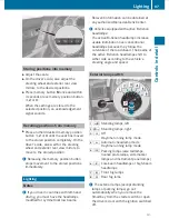 Preview for 89 page of Mercedes-Benz 2010 GLK 350 Operator'S Manual