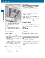 Preview for 94 page of Mercedes-Benz 2010 GLK 350 Operator'S Manual