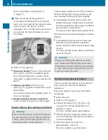 Preview for 98 page of Mercedes-Benz 2010 GLK 350 Operator'S Manual