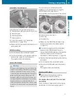 Preview for 101 page of Mercedes-Benz 2010 GLK 350 Operator'S Manual