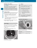 Preview for 108 page of Mercedes-Benz 2010 GLK 350 Operator'S Manual