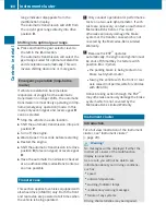 Preview for 110 page of Mercedes-Benz 2010 GLK 350 Operator'S Manual