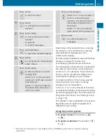 Preview for 113 page of Mercedes-Benz 2010 GLK 350 Operator'S Manual