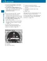 Preview for 114 page of Mercedes-Benz 2010 GLK 350 Operator'S Manual