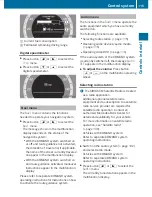 Preview for 117 page of Mercedes-Benz 2010 GLK 350 Operator'S Manual